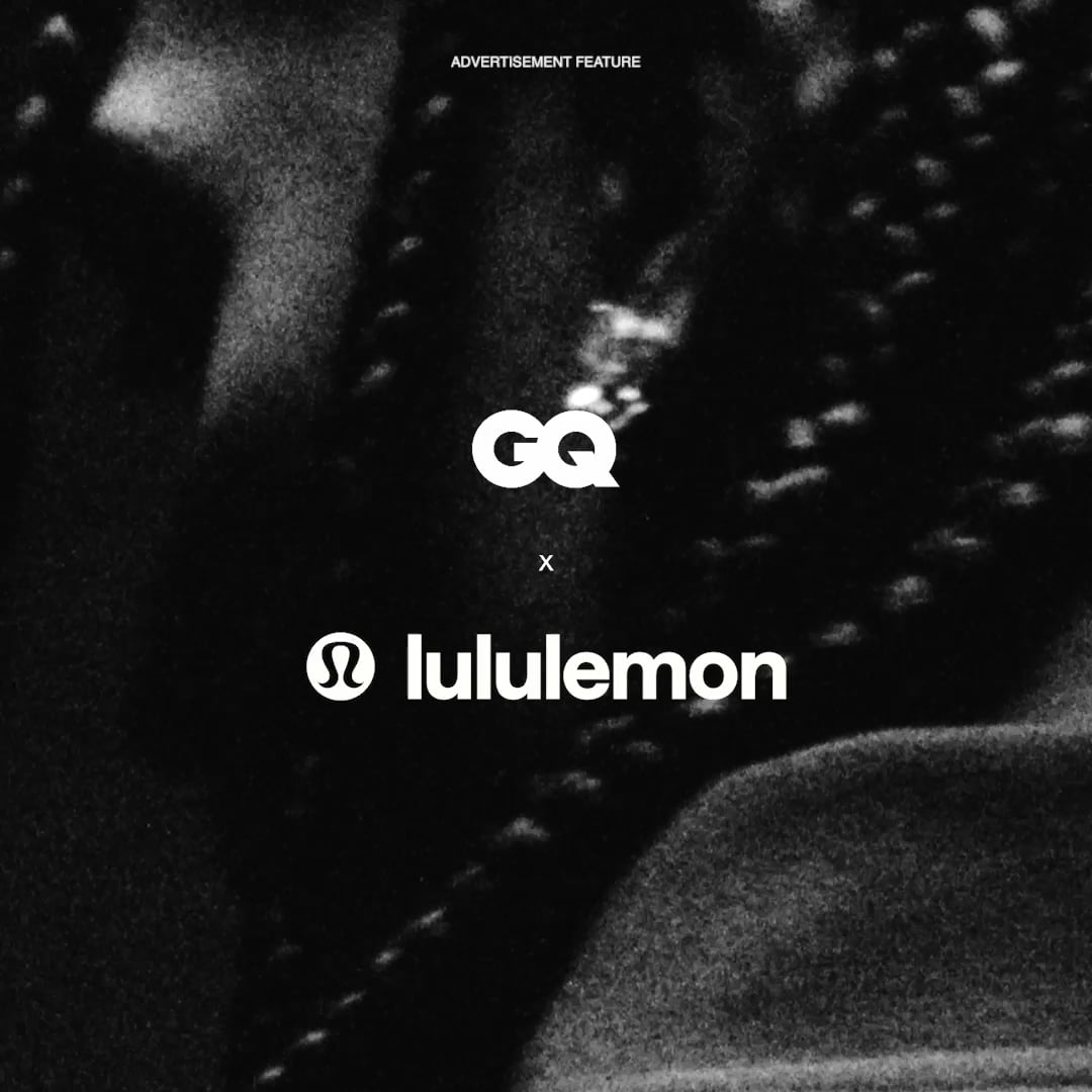 LuluLemon x GQ - Henry da Costa