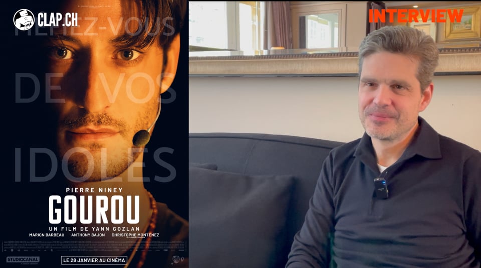 «Gourou»: interview de Yann Gozlan
