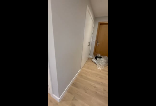  1 bedroom flat with balcony Main Photo