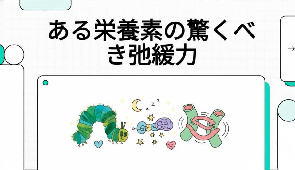 α-リノレン酸の新たな作用が解明