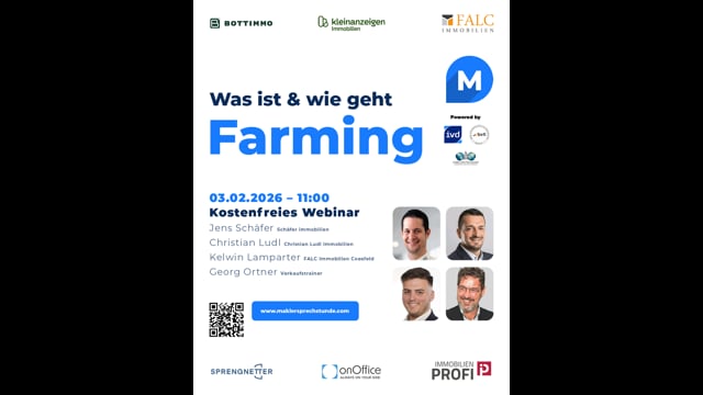 Was ist & wie geht Farming