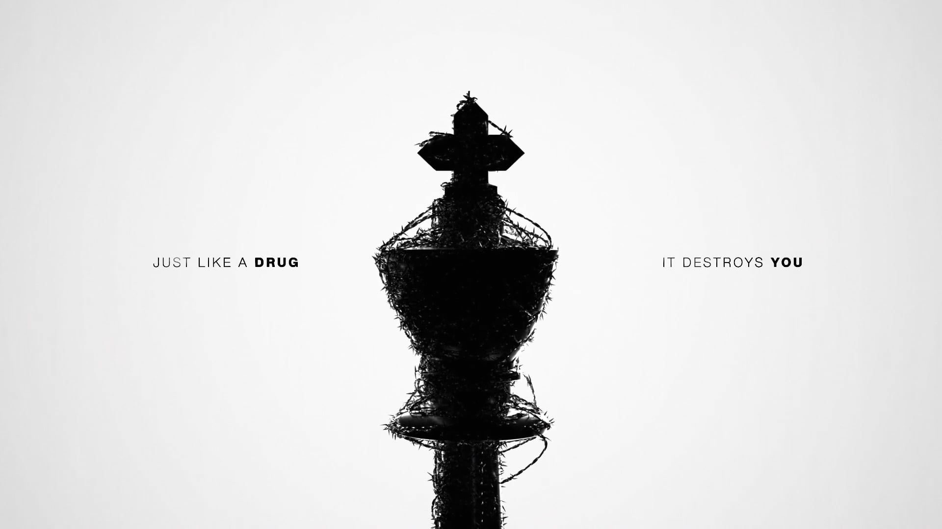 Fractured Lines | Title Sequence