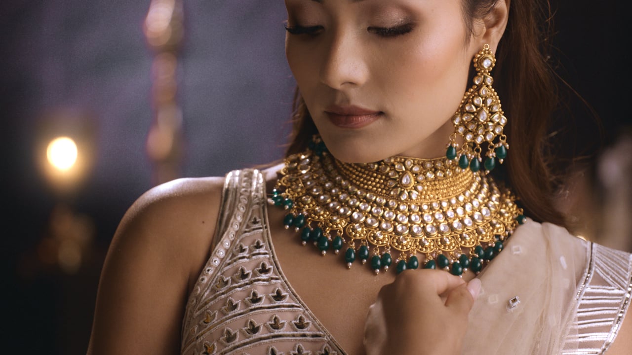 Divine Collection 2025 Film featuring Smriti Shrestha