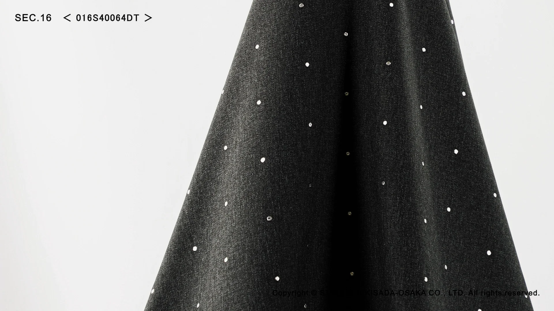 COE】クルオスタッズドット[016S40064DT] | STYLEM FABRIC STORE