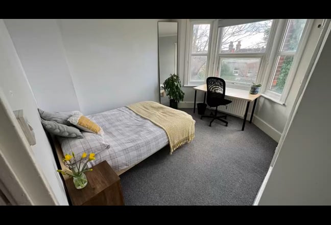 Bright Double Room in Leytonstone, February 2026! Main Photo