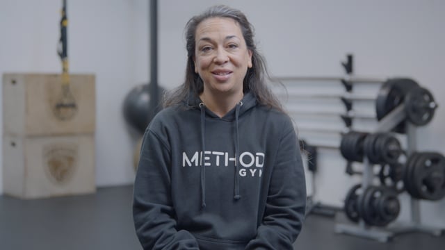 Method Gym testimonial video