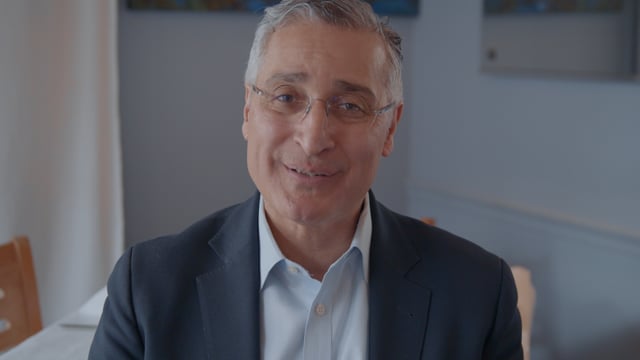 Peacock Cafe testimonial video