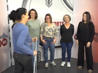 La Cursa de la Dona assoleix xifra record amb 13.113,18 euros