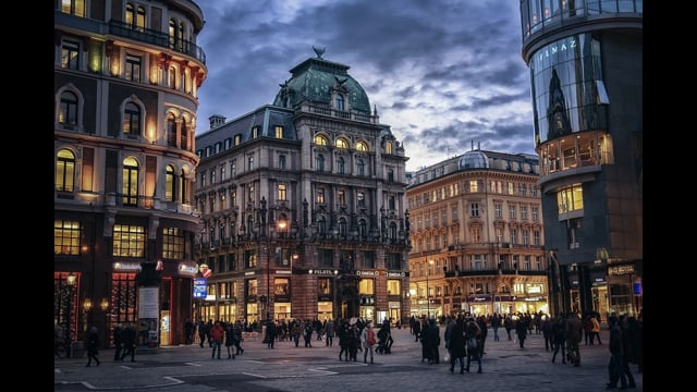 RIUNIONE INFORMATIVA VIAGGIO STUDI - MONACO E VIENNA