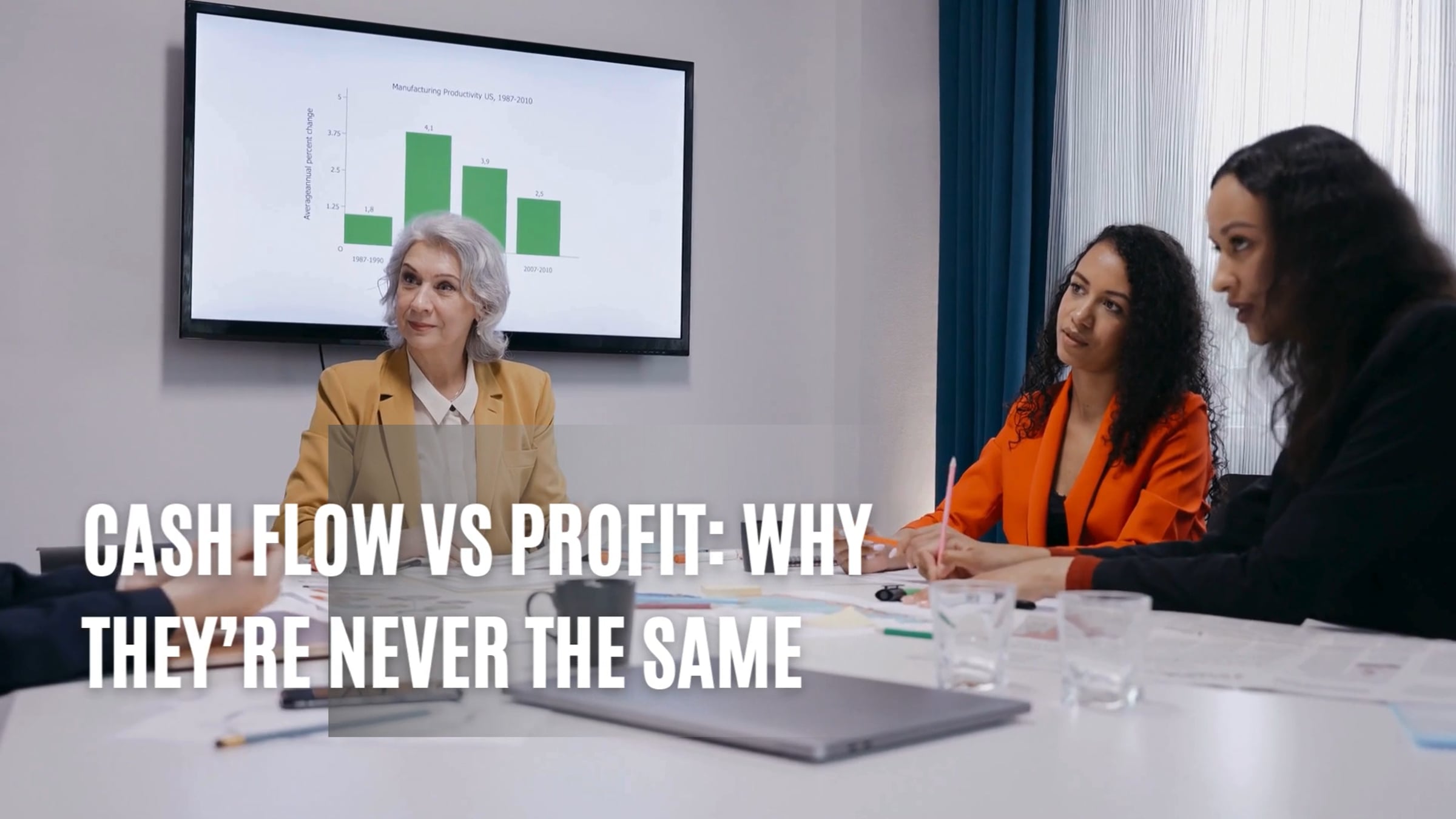 Cash Flow vs Profit Why They’re Never the Same | Videos & Movies on Vimeo