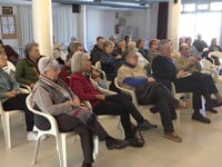 Primer pas per crear el Consell consultiu de la Gent Gran