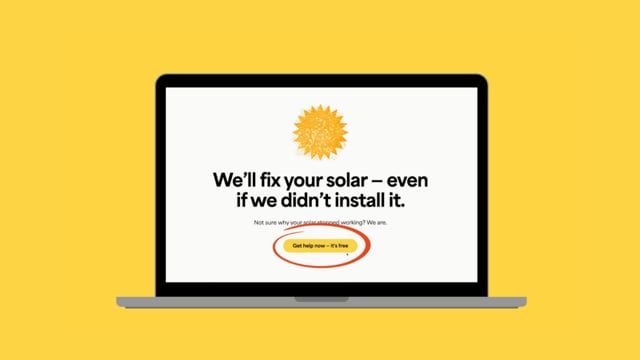 The Atma Service platform: Smarter solar support, all in one place.