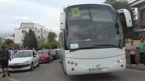 Oberta la convocatòria de subvencions per al transport escolar i restauració de façanes