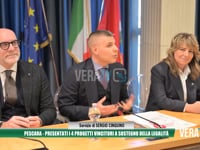 Pescara - Presentati i quattro progetti vincitori a sostegno della legalità