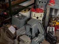 Upstairs Prop Department