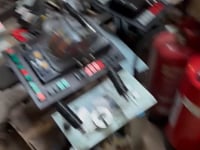 Upstairs Prop Department