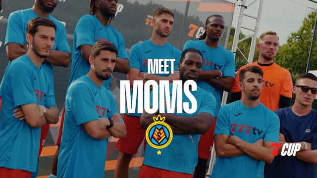 DAZN TV BROADCAST / 7CUP 25 - FC MOMS team video