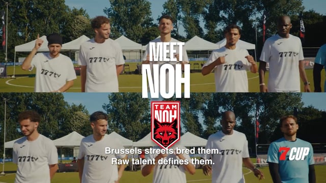 DAZN TV BROADCAST / 7CUP 25 - FC NOH team video