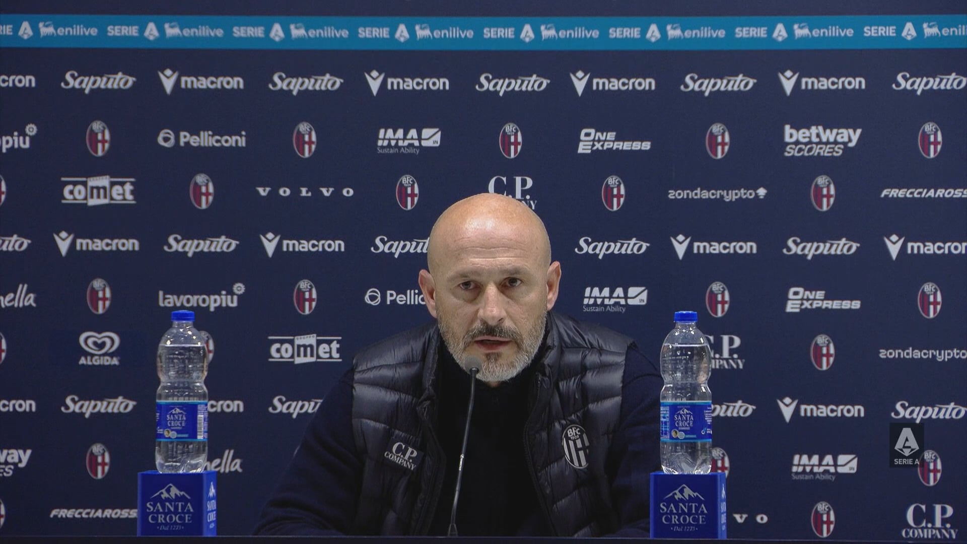 Dall’Ara horror show: ci strapazza anche un Milan spuntato