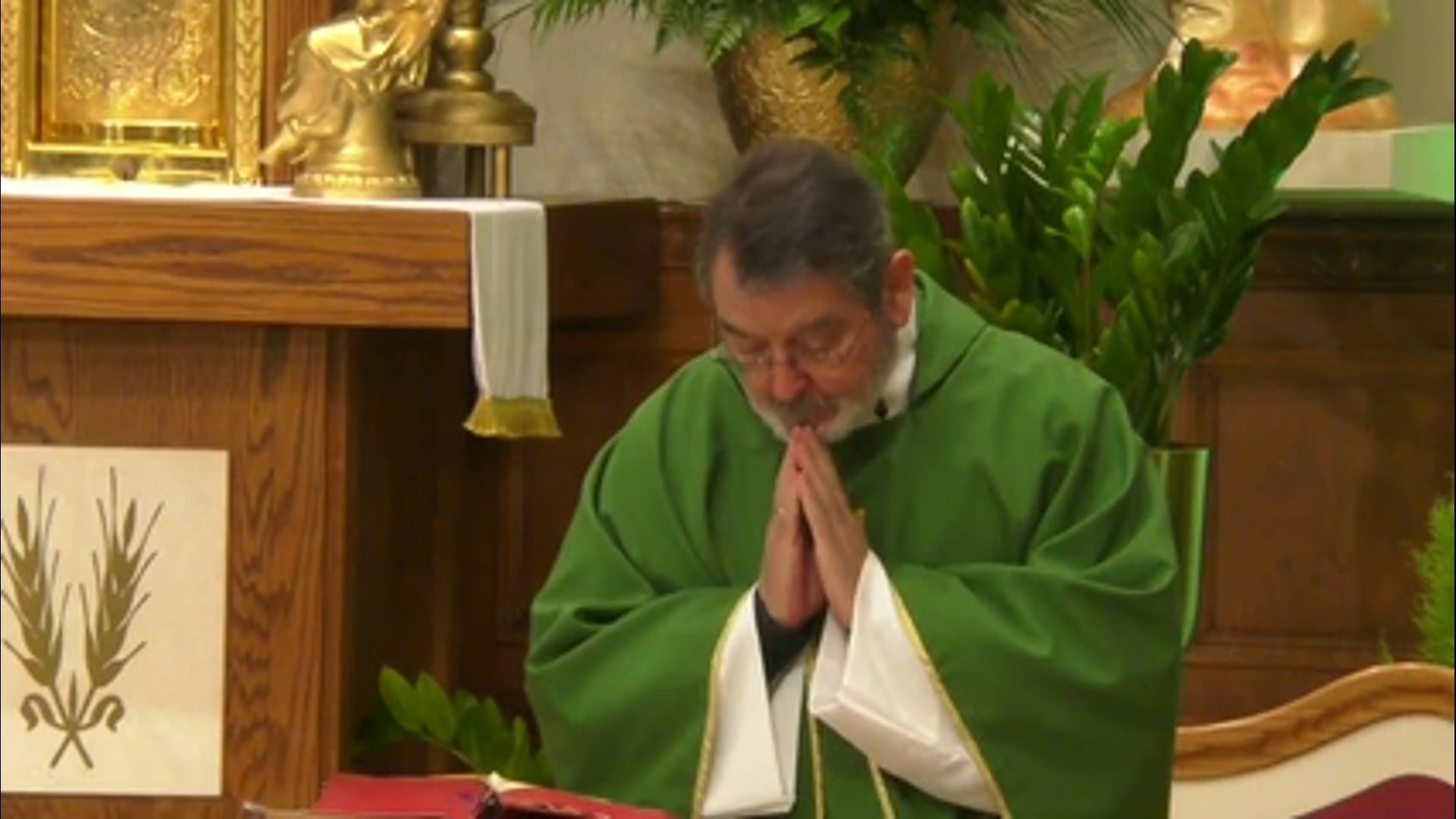 Misa de Nuestra Senora de Loretto - 4 de Febrero de 2026