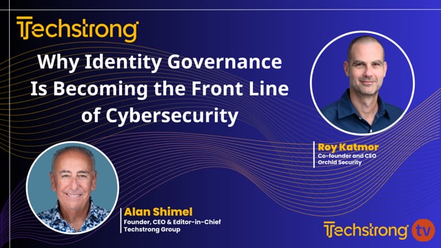 Why Identity Governance Is Becoming the Front Line of Cybersecurity