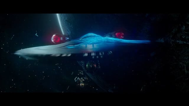 GritVFX Showreel poster