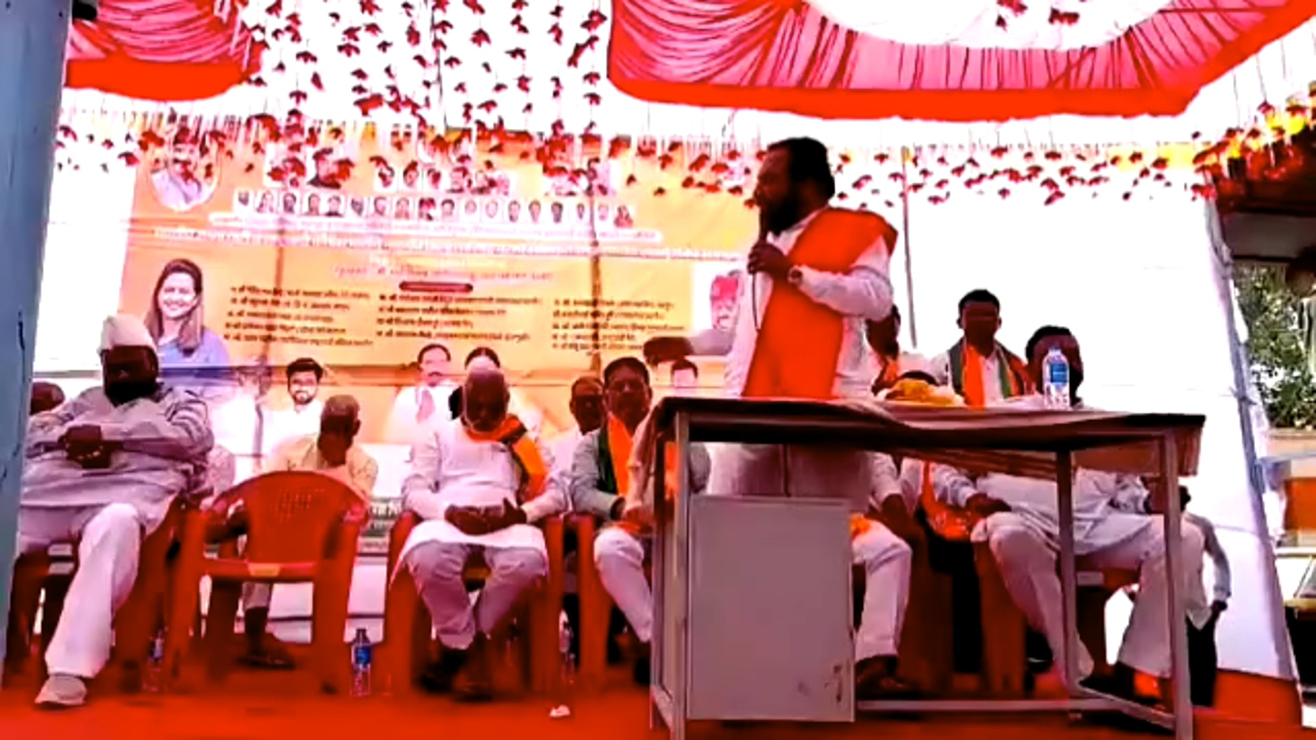 भाजपाचे प्रवक्ते शिवानंद हैबतपुरे यांची अमित देशमुखांवर चौफेर फटकेबाजी