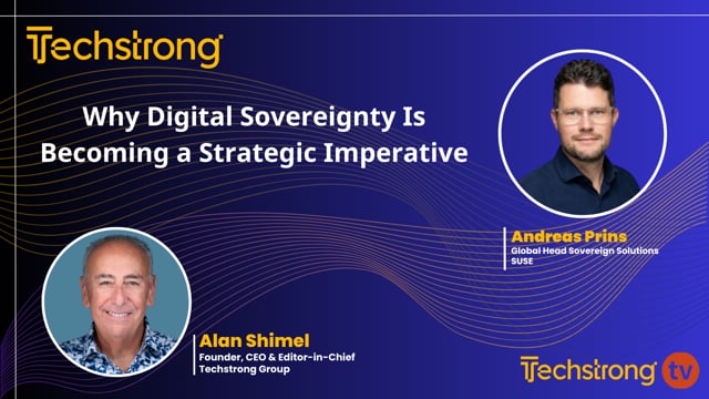 Why Digital Sovereignty Is Becoming a Strategic Imperative for Enterprises