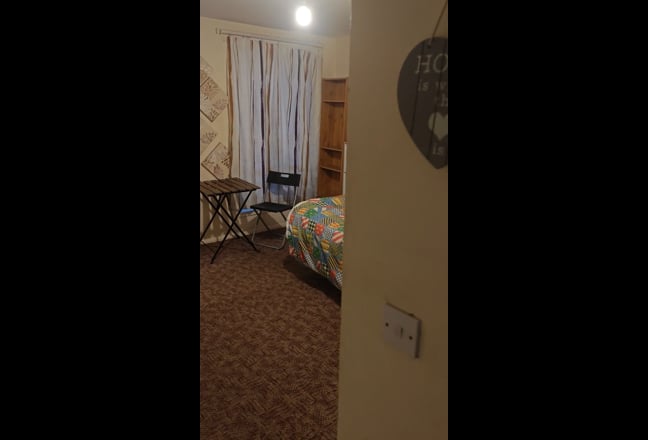 Doubble Room in shared flat in W9 area Main Photo