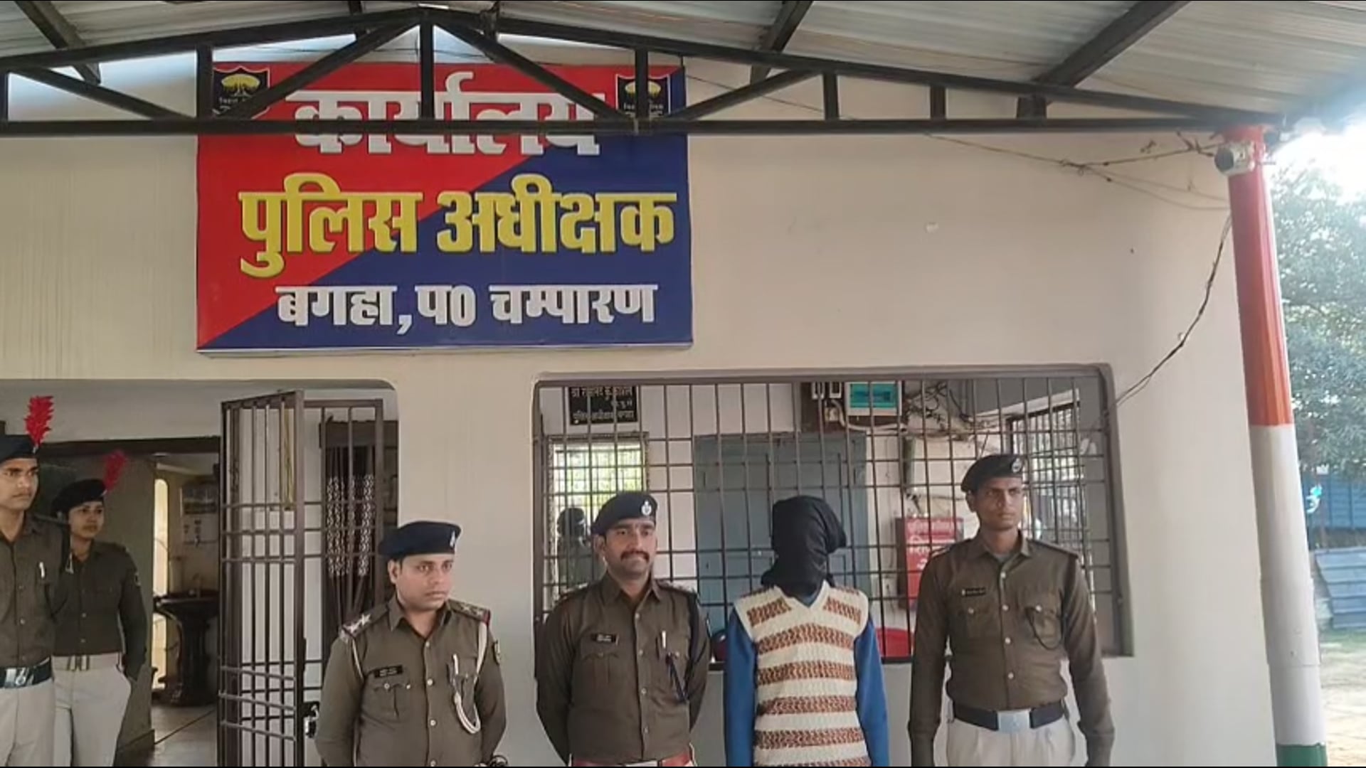 अहिरवलिया में विस्फोटक साजिश फेल, एसआईटी जांच में चौंकाने वाला खुलासा