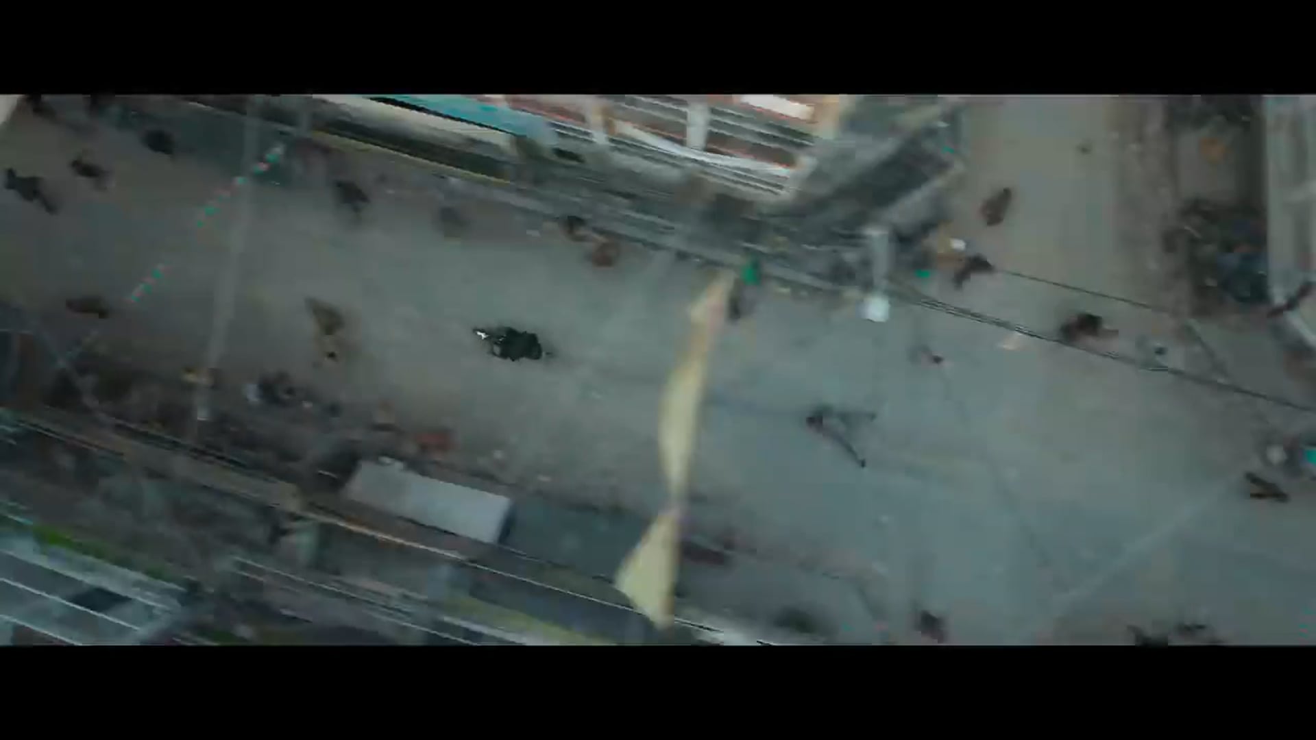 Dhurandhar First Look (Drone Unit)