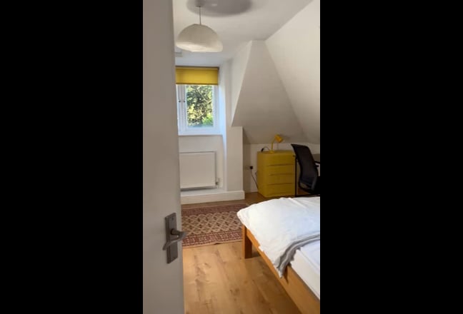 Double Room  - available now  Main Photo