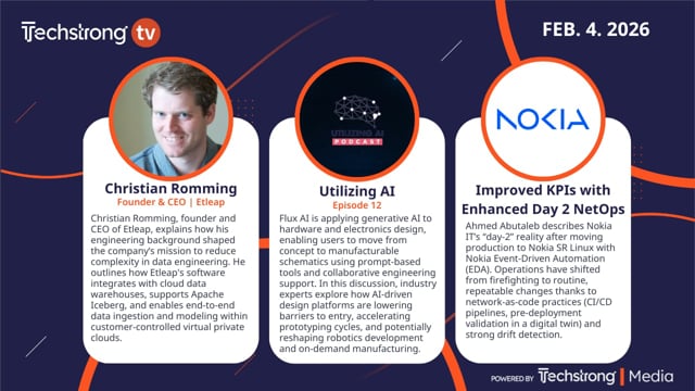 Techstrong TV February 4, 2026