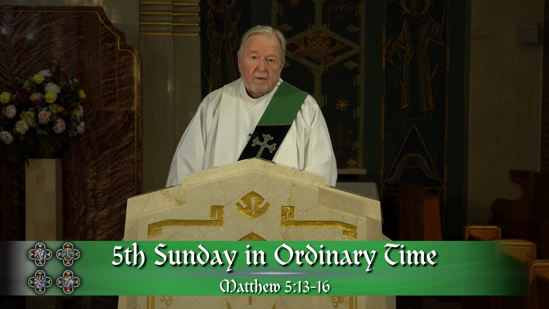 The Word - 5th Sunday in Ordinary Time