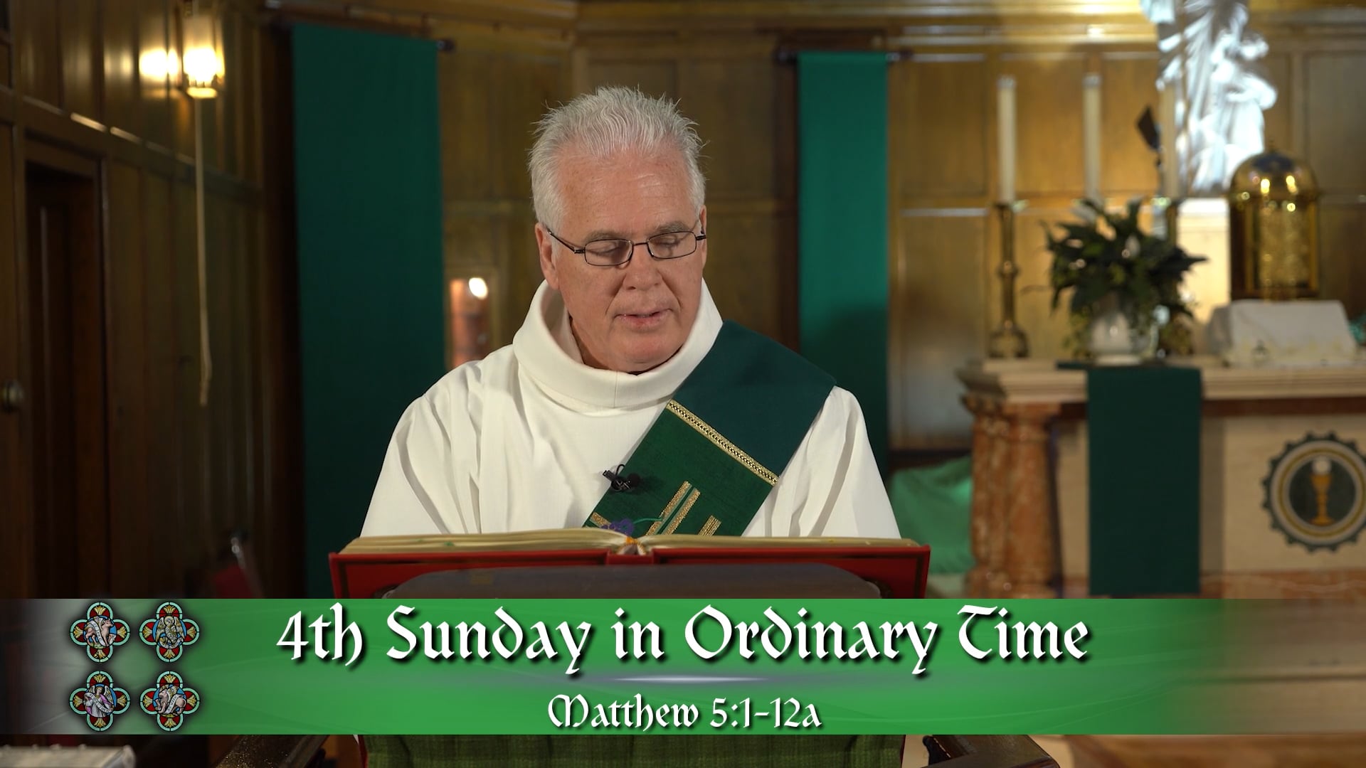 The Word - 4th Sunday in Ordinary Time