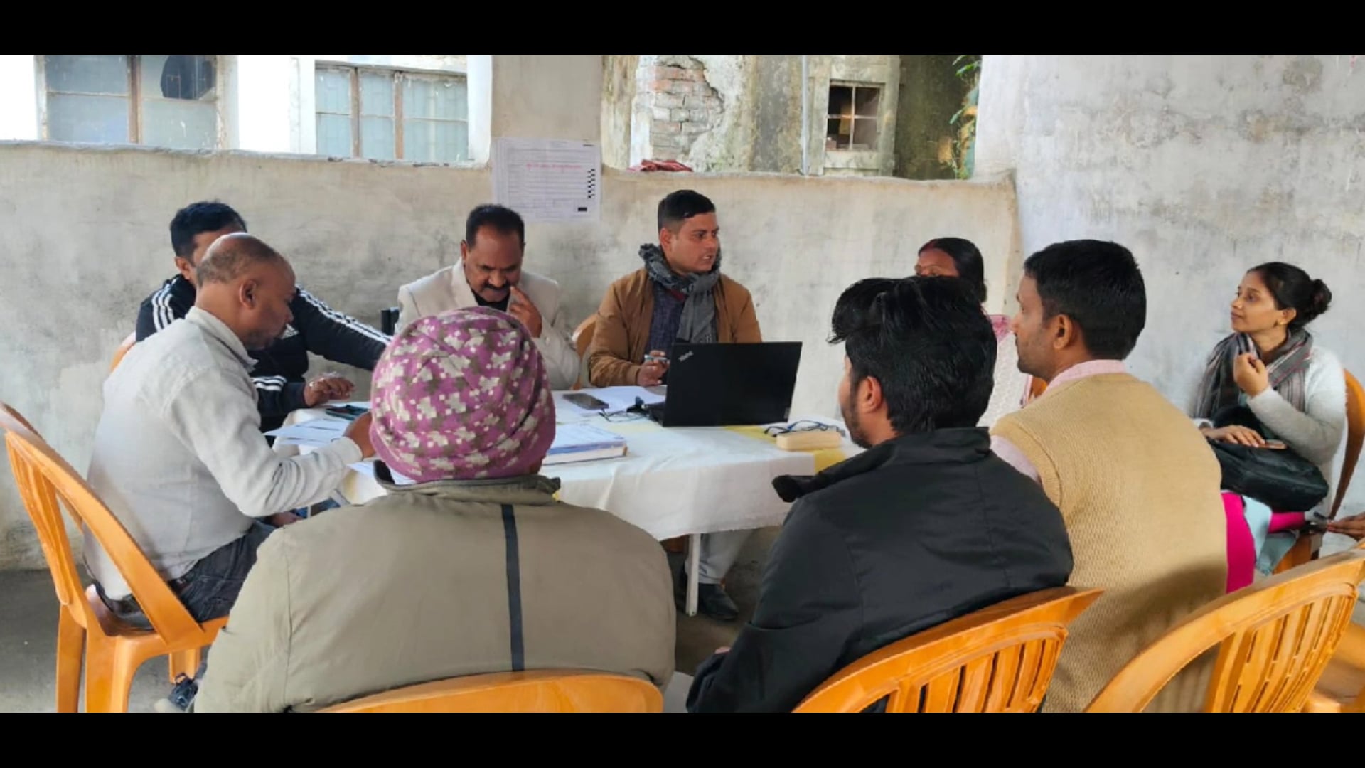 प्राथमिक स्वास्थ्य केंद्र सिरदला में एच आर पी फालोअप सुदृढ़ीकरण को लेकर प्रखंड स्तरीय मासिक समीक्षा बैठक आयोजित