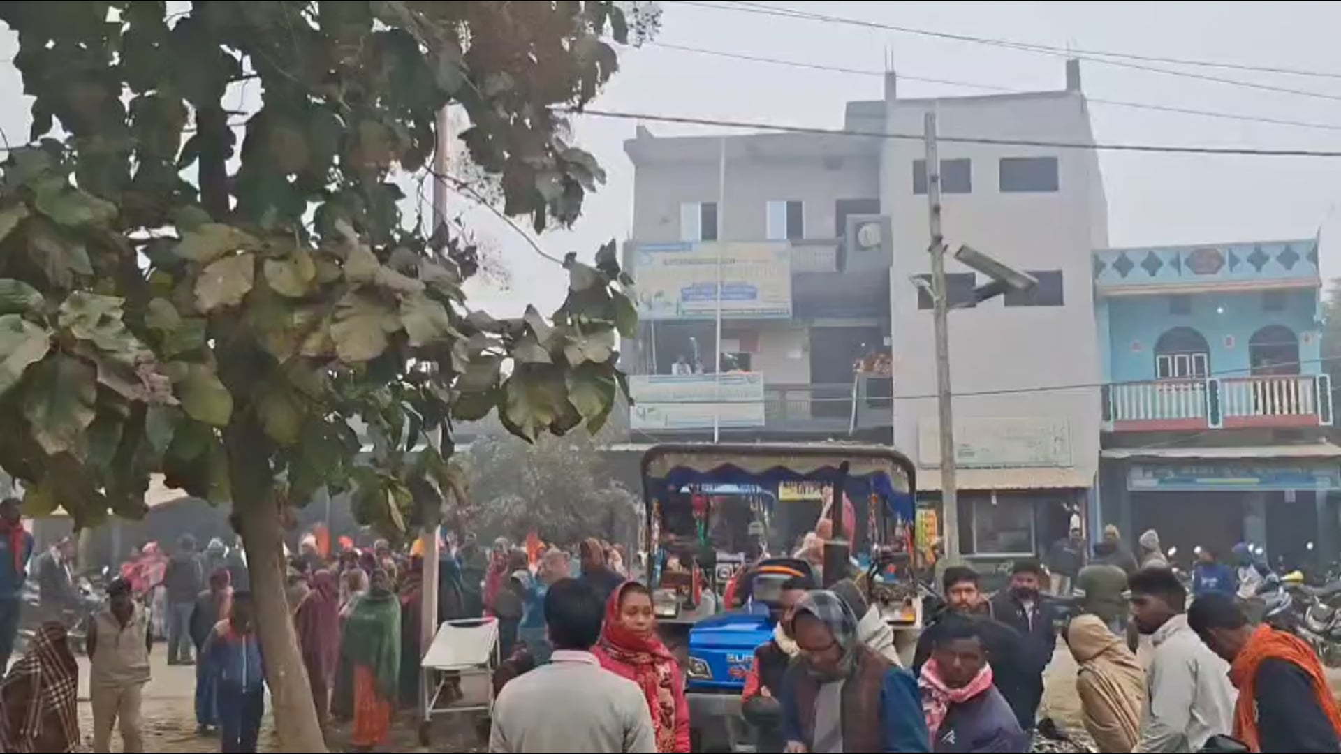 सेमरा अस्पताल में स्वास्थ्य व्यवस्था फेल, बंध्याकरण के बाद मौत पर विधायक का बयान