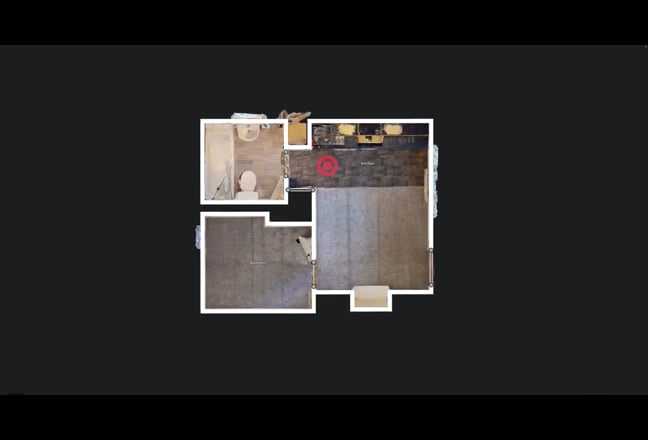 1 Bedroom flat, W3 with parking Main Photo