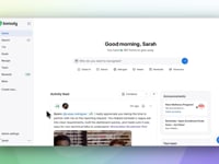 Bonusly video/presentation/materials