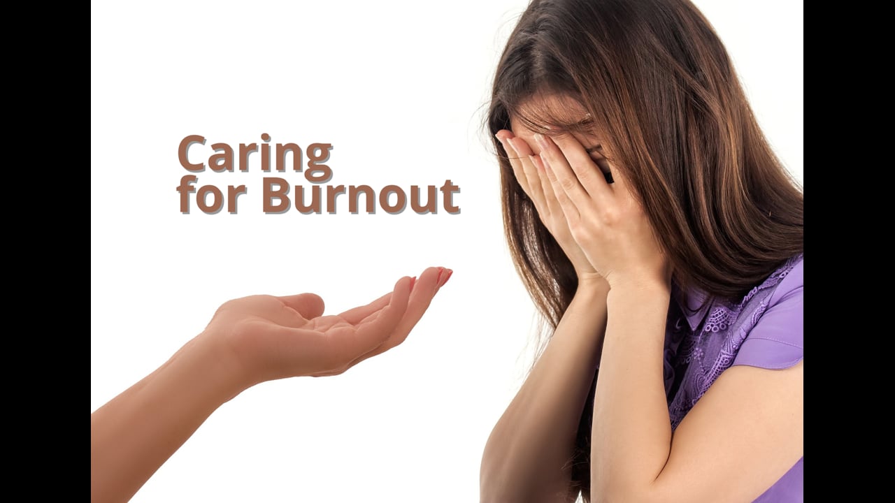 Caring for Burnout - Episode 221
