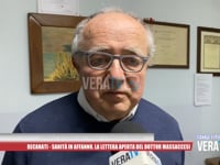 Recanati - Sanità in affanno, la lettera aperta del dottor Massaccesi