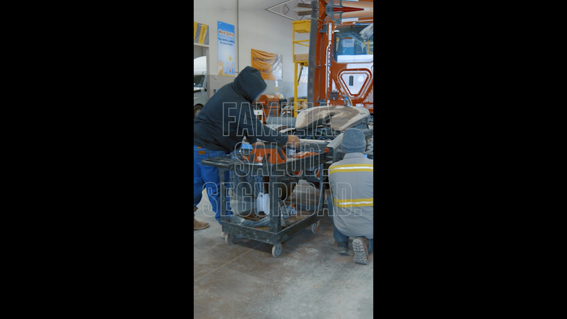 Fontaine Modification - Talent Attraction