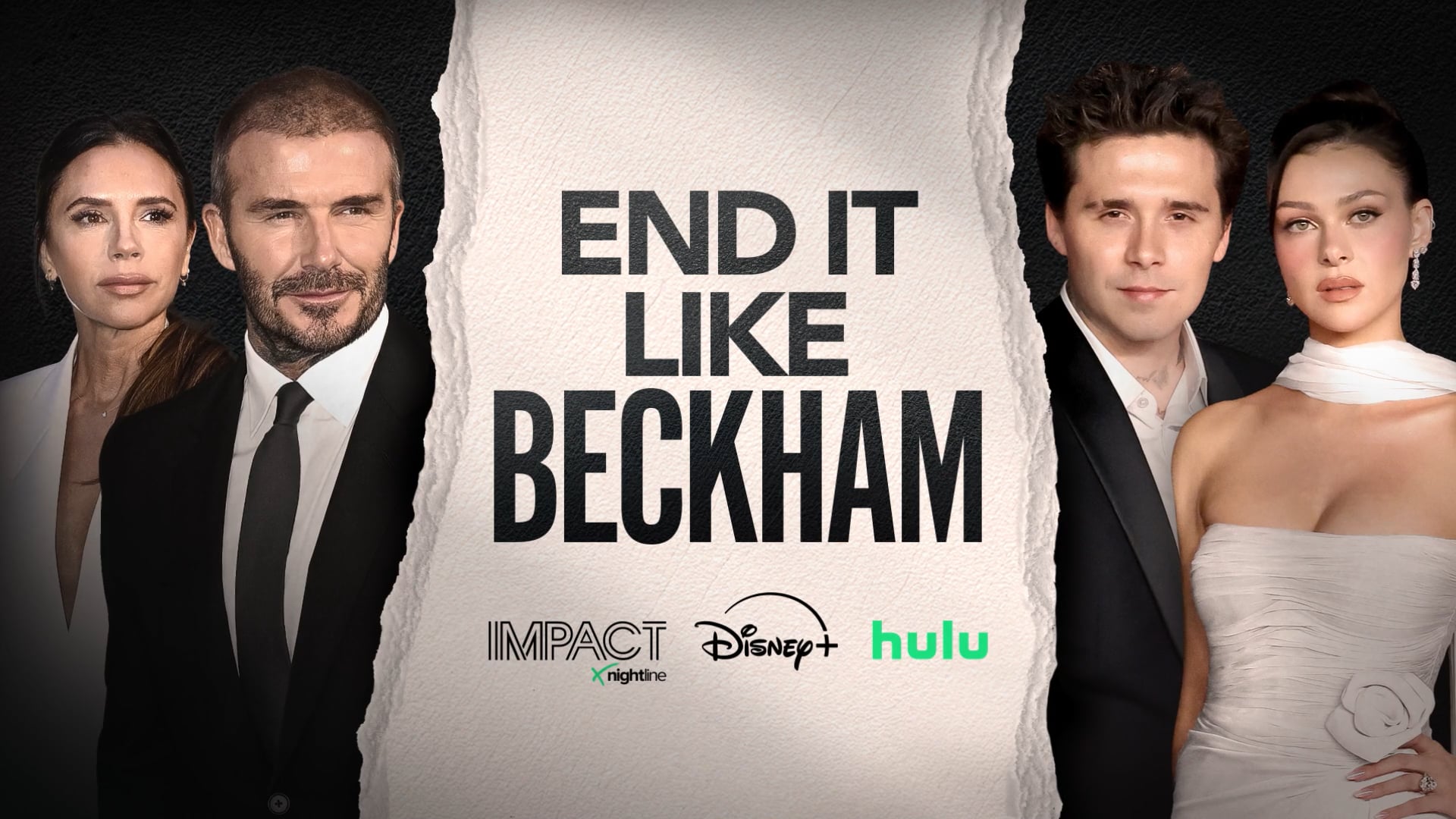HULU TRAILER - END IT LIKE BECKHAM