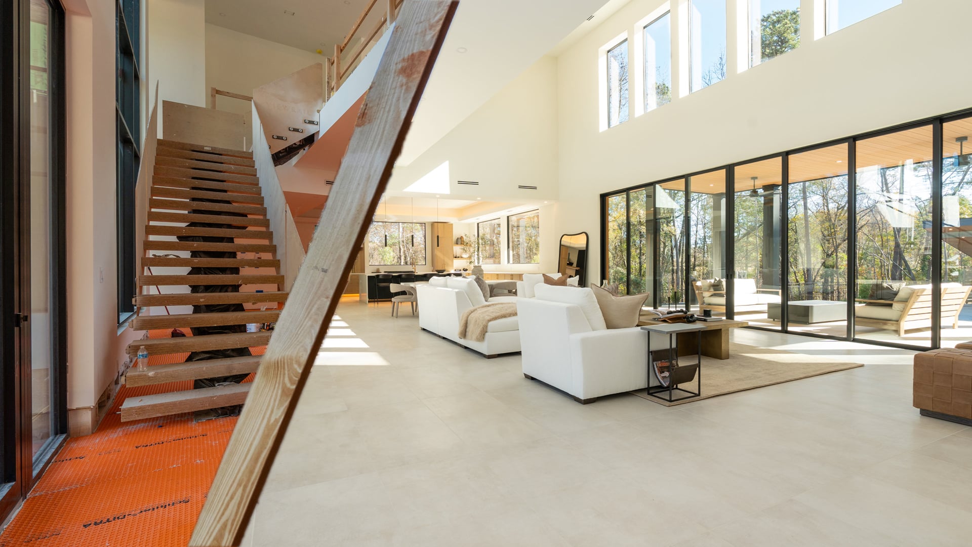 Holly Ridge | Full Construction