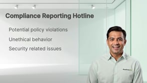Compliance Reporting Hotline
