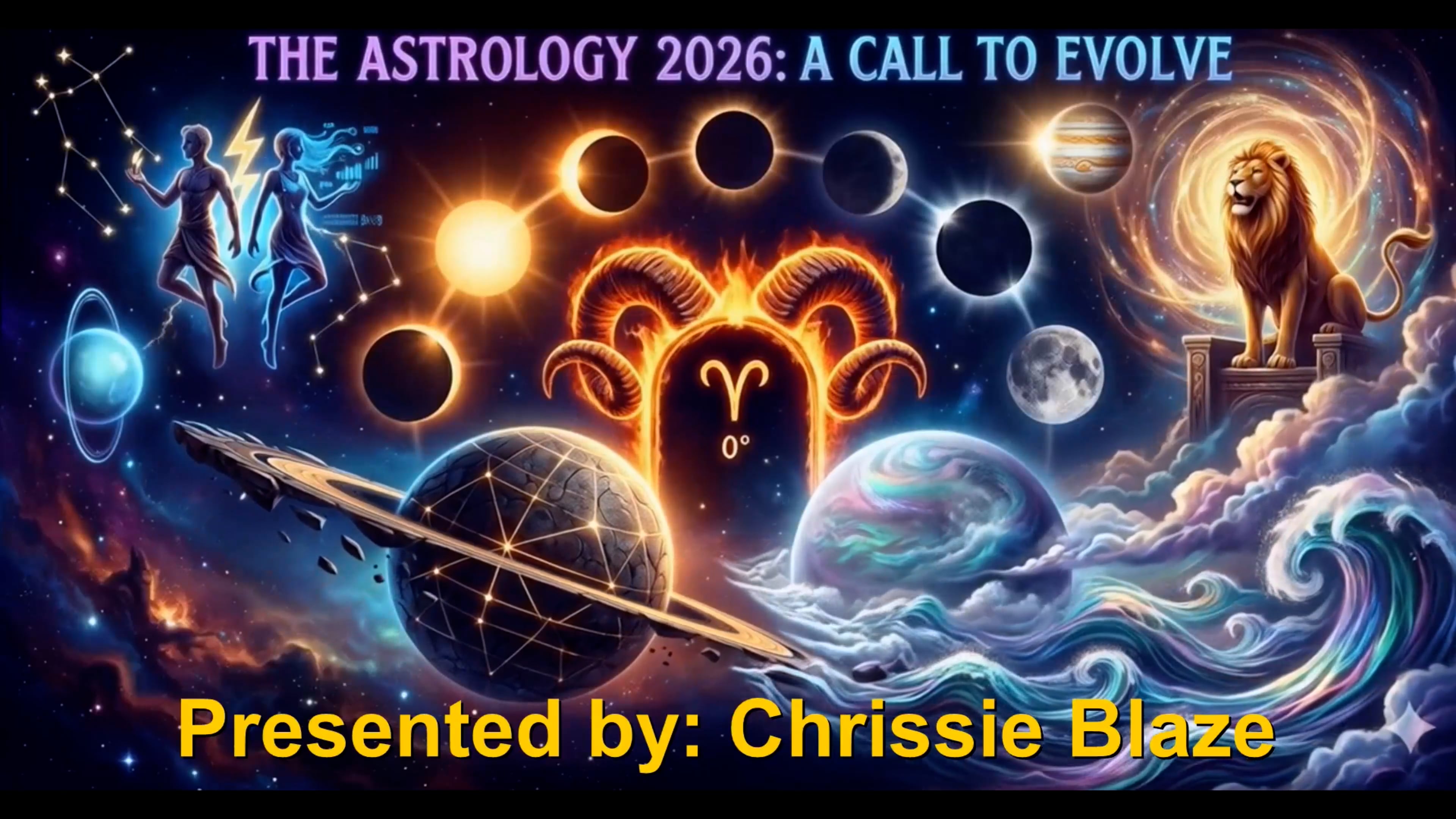 THE ASTROLOGY OF 2026 4K FINAL