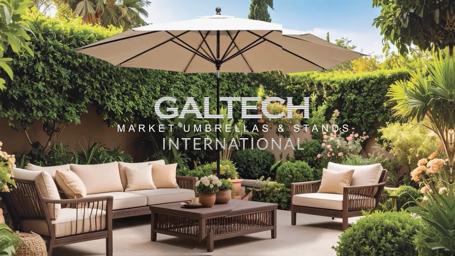 caltech patio umbrella galtech-international-market-umbrellas-and-stands-2026.mp4