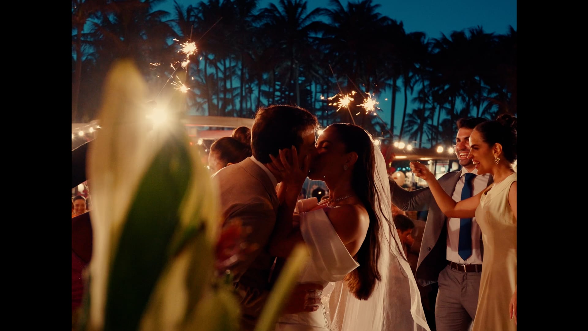 Marília & Paulo - Filme de Casamento em 4K