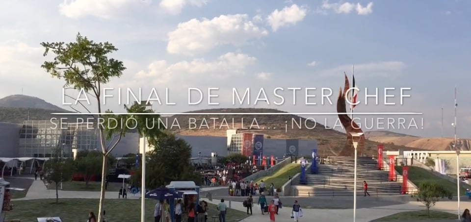 La Gran Final de MasterChef México 2016