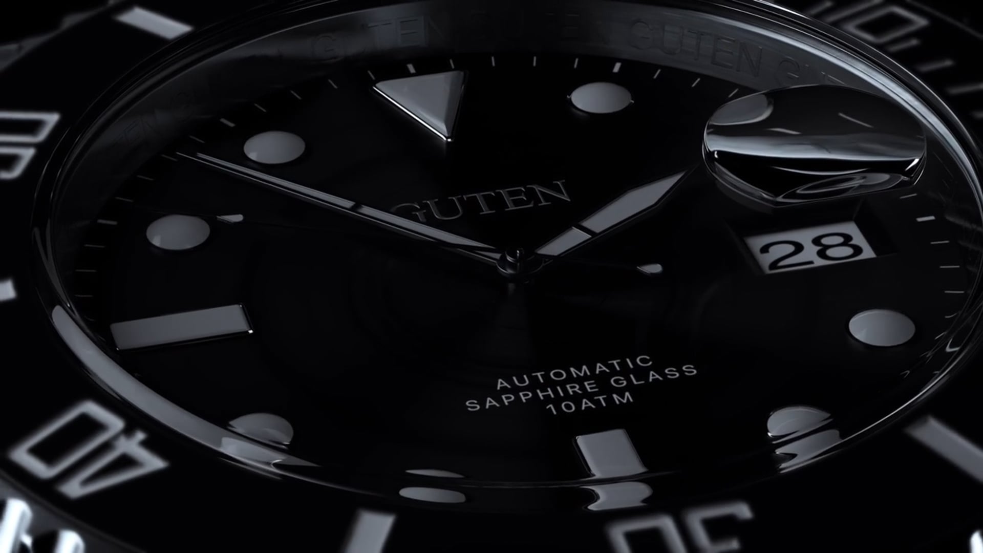 Precision in the Dark